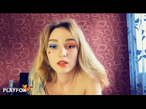 ❤️ Волшебные очки виртуальной реальности подарили мне секс с Харли Куинн ❤️ Порно ролики на порно сайте oldsex.ru ❤
