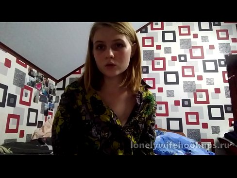 ❤️ Молодая студентка блондинка из России любит члены побольше. ❤️ Порно ролики на порно сайте oldsex.ru ❤